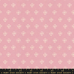 Heirloom Lavender Star Shine Yardage by Ruby Star Society for Moda Fabrics