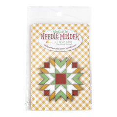 Gingham Star Needle Minder by Lori Holt of Bee in my Bonnet