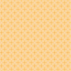 Barnyard Bandana Sunflower Yellow Yardage by Lori Woods for Poppie Cotton Fabrics