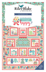 Quilter's Cottage Pattern Book by Lori Holt of Bee in my Bonnet for It's Sew Emma