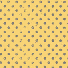 Lemonade Multi Dot Yardage by Dan DiPaolo for Clothworks