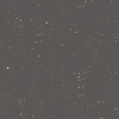 Lemonade Dark Brown Speckle Yardage by Dan DiPaolo for Clothworks