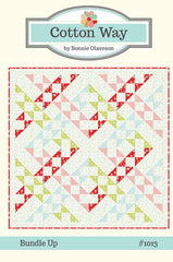 Bundle Up Quilt Pattern by Cotton Way