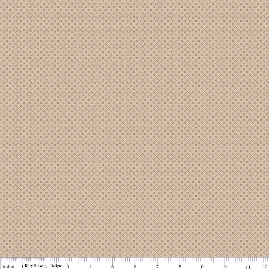 Kisses Beach Yardage by Riley Blake Designs