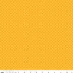 Kisses Pumpkin Yardage by Riley Blake Designs