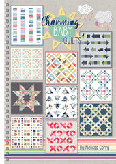 Charming Baby Book by Melissa Corry