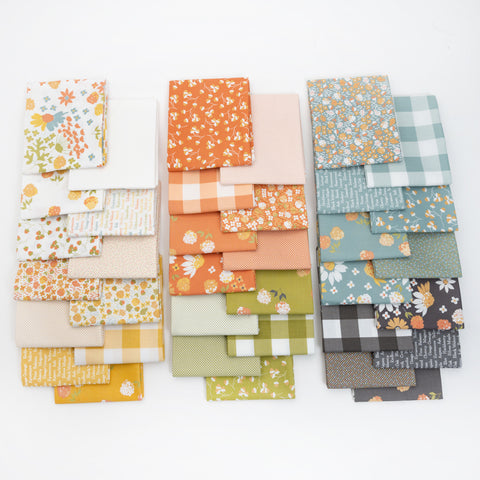 Cozy Up Honey Bun by Corey Yoder for Moda Fabrics