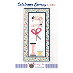 Celebrate Quilt Pattern by Kelli Fannin Quilt Designs
