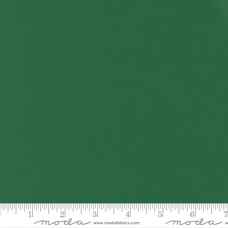 Bella Solids Dill Yardage by Moda Fabrics