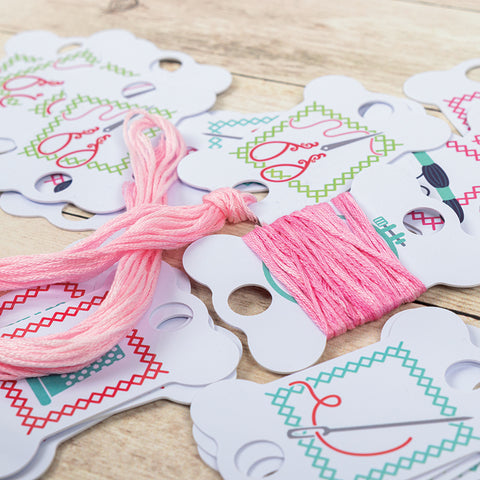 Floss Bitties Floss Drops by It's Sew Emma