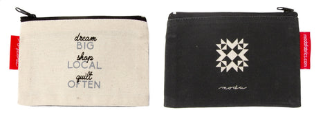 Zipper Pouch 5" by Moda