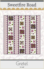 Gretel Quilt Pattern by Sweetfire Road