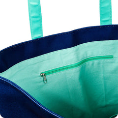 Bonnie & Camille Quilt Bee Tote from It's Sew Emma