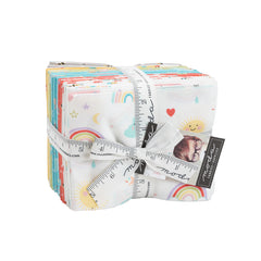 Hello Sunshine Fat Quarter Bundle by Abi Hall for Moda Fabrics