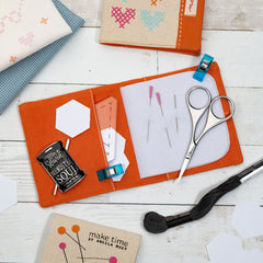 Make Time Needle Case by Moda