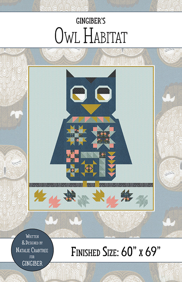 Sun Rise, Sun Down Quilt Pattern by Gingiber