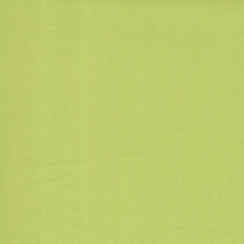Bella Solids Pistachio Yardage by Moda Fabrics