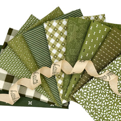 LouLou Colorway Bundle ~ Greenery