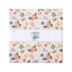 Let's Create 10" Stacker by Echo Park Paper Co. for Riley Blake Designs