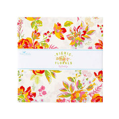 Picnic Florals 10" Stacker by My Mind's Eye for Riley Blake Designs
