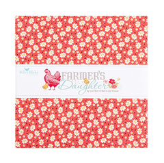 Farmer's Daughter 10" Stacker by Lori Holt for Riley Blake Designs
