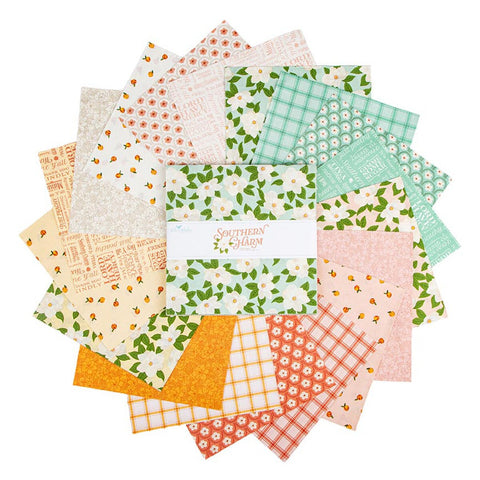 Southern Charm 10" Stacker by RBD Designers for Riley Blake Designs
