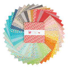 Farmer's Daughter 10" Stacker by Lori Holt for Riley Blake Designs