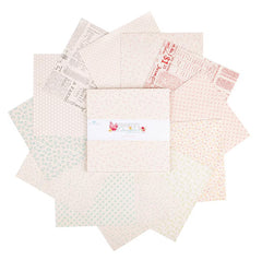 Farmer's Daughter 10" Backgrounds Stacker by Lori Holt for Riley Blake Designs