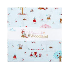 Whimsical Woodland 10" Stacker by Tasha Noel for Riley Blake Designs