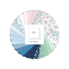 Coastal Dreams 10" Stacker by Tasha Noel for Riley Blake Designs