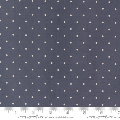 Magic Dot Twilight 108" Wide Yardage by Lella Boutique for Moda Fabrics