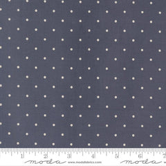 Magic Dot Twilight 108" Wide Yardage by Lella Boutique for Moda Fabrics