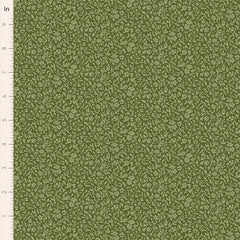 Merry Little Christmas Pine Eve Yardage by Tilda for Tilda Fabrics