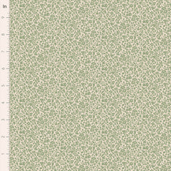 Merry Little Christmas Sage Eve Yardage by Tilda for Tilda Fabrics