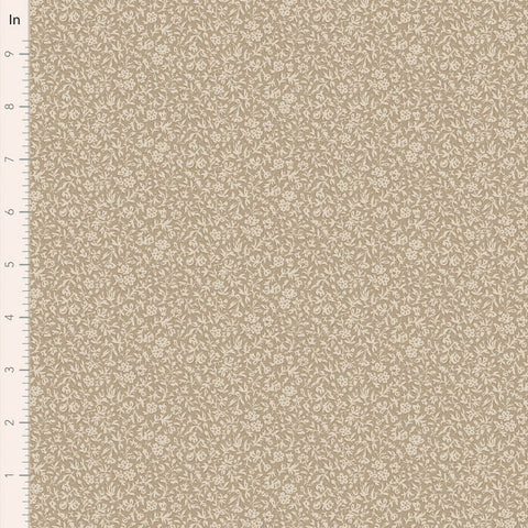 PREORDER Merry Little Christmas Clay Eve Yardage by Tilda for Tilda Fabrics
