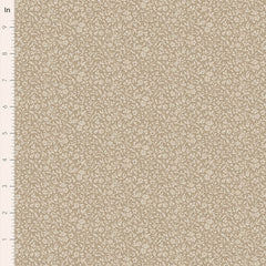 Merry Little Christmas Clay Eve Yardage by Tilda for Tilda Fabrics