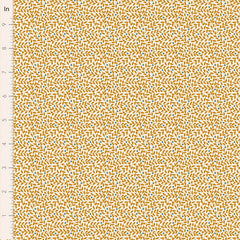 Village Life Ochre Lillian Yardage by Tilda for Tilda Fabrics