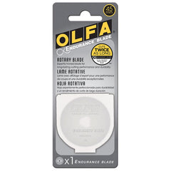 45MM Endurance Blade by Olfa 1 Count