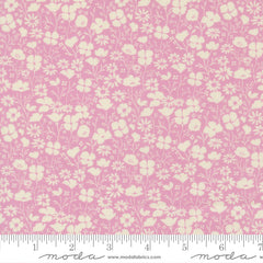 Cannon Beach Sweet Pea Poppy Field Yardage by Crystal Manning for Moda Fabrics