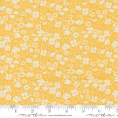 Cannon Beach Sunshine Poppy Field Yardage by Crystal Manning for Moda Fabrics