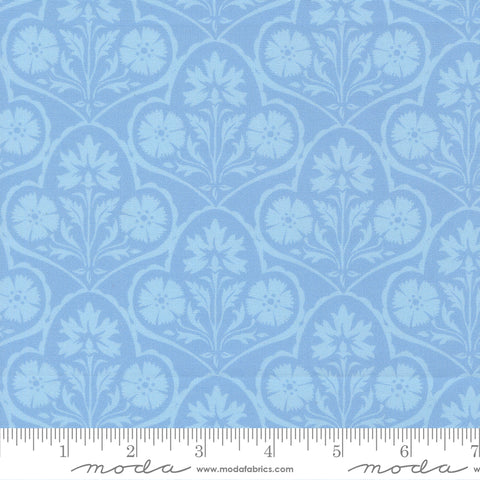 Cannon Beach Sky Copalis Yardage by Crystal Manning for Moda Fabrics