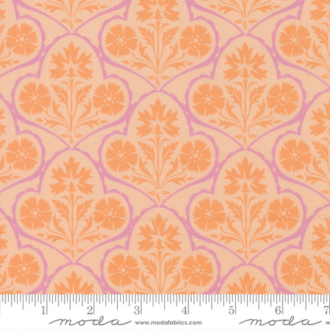 Cannon Beach Blush Copalis Yardage by Crystal Manning for Moda Fabrics