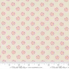 Cannon Beach Cream Tide Pools Yardage by Crystal Manning for Moda Fabrics