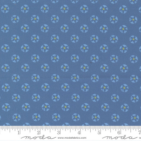 Cannon Beach Lake Tide Pools Yardage by Crystal Manning for Moda Fabrics