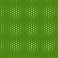 Mini Heart Green Yardage by Andover Fabrics for Andover Fabrics