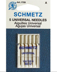 Machine Needles Universal 12/80 from Schmetz