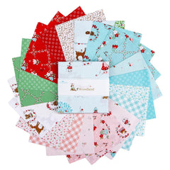 Whimsical Woodland 10" Stacker by Tasha Noel for Riley Blake Designs