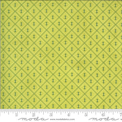 Figs & Shirtings Meadow Nanas Pajamas Yardage by Fig Tree for Moda Fabrics