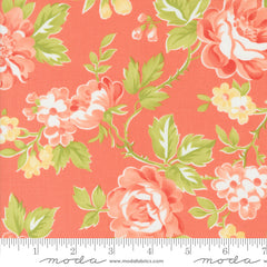 Jelly & Jam Rhubarb Summer Bloomers Yardage by Fig Tree & Co. for Moda Fabrics