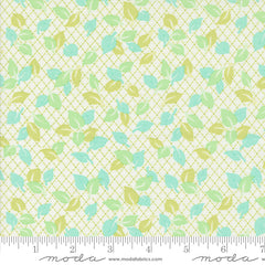 Jelly & Jam Green Apple Jelly Toppers Yardage by Fig Tree & Co. for Moda Fabrics